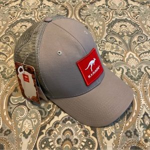 NWT Kammok Roo Classic Trucker SnapBack Hat OS
